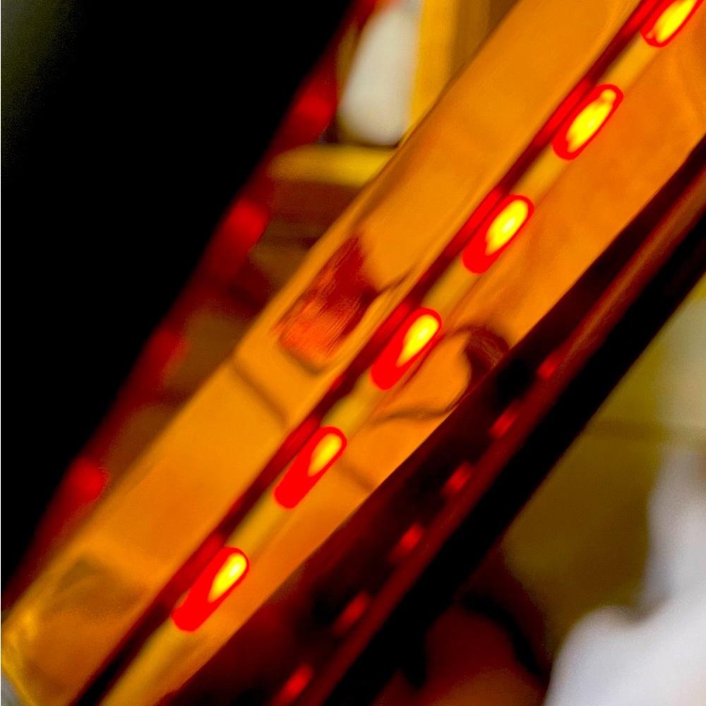 Soleil IR+ infrared flat iron